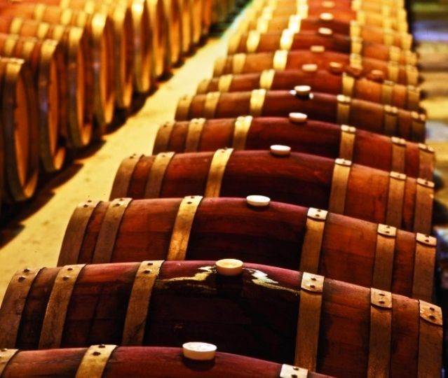 Cómo-mantener-los-vinos-tintos-cuando-envejecen-en-barrica-El-Portal-del-Chacinado