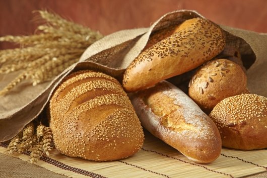 El pan, un alimento saludable