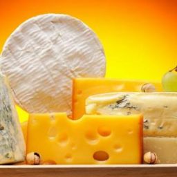 Pasar de la leche al queso: una obra de arte