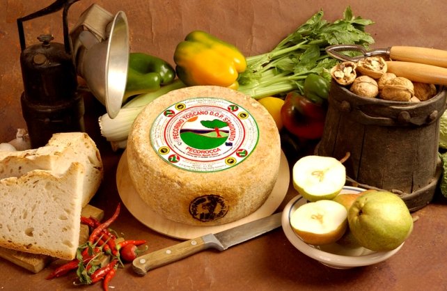 Pecorino, queso de oveja italiano