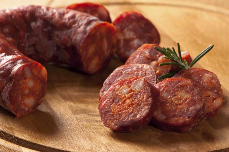 Rustic Chorizo Sausage