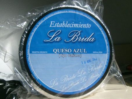 El establecimiento "La Brida" ganó una medalla de oro por su queso azul